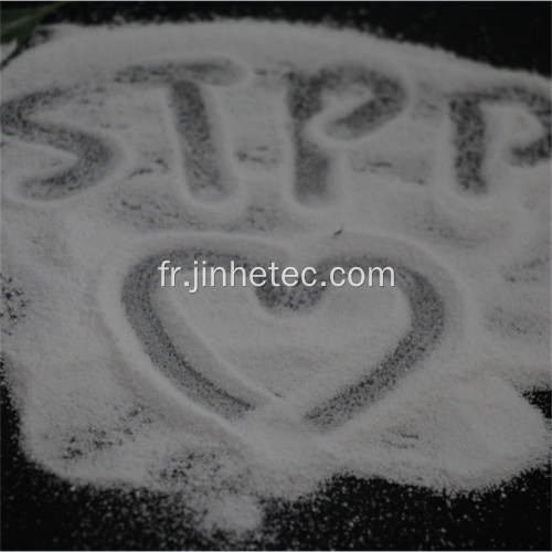 Additif alimentaire STPP tripolyphosphate de sodium